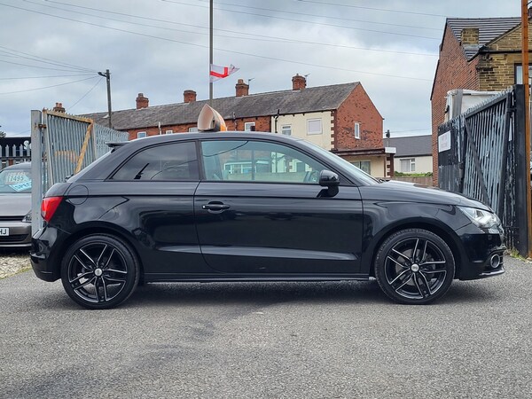 Used Audi A1 2014 for sale - 76231817: Photo 16
