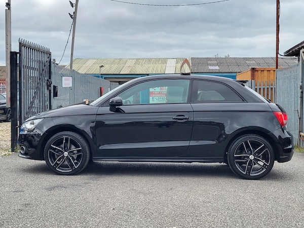 Used Audi A1 2014 for sale - 76231817: Photo 17