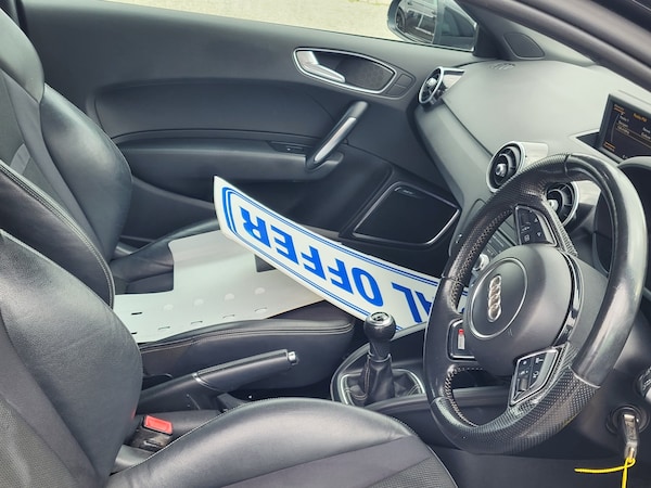 Used Audi A1 2014 for sale - 76231817: Photo 18