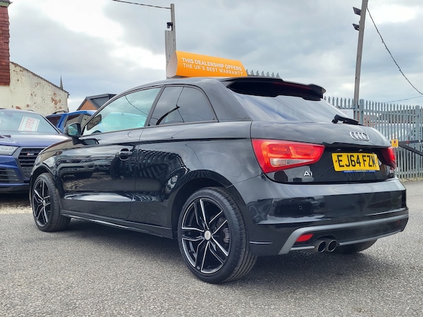 Used Audi A1 2014 for sale - 76231817: Photo 21