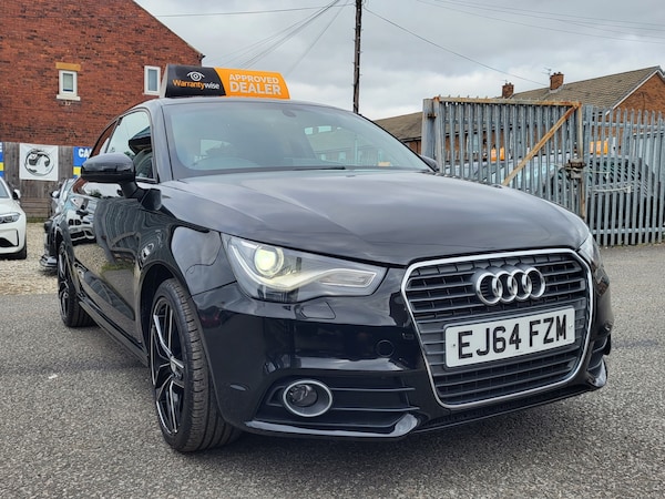 Used Audi A1 2014 for sale - 76231817: Photo 22