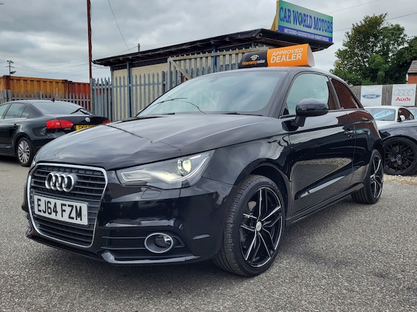 Used Audi A1 2014 for sale - 76231817: Photo 23