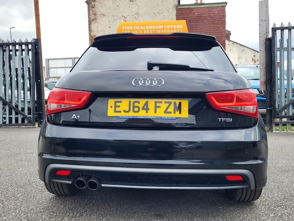 Used Audi A1 2014 for sale - 76231817: Photo 24