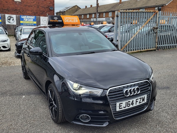 Used Audi A1 2014 for sale - 76231817: Photo 25