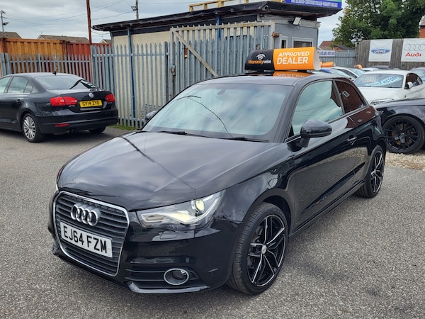Used Audi A1 2014 for sale - 76231817: Photo 26