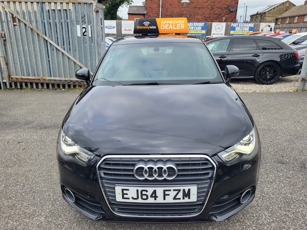 Used Audi A1 2014 for sale - 76231817: Photo 2