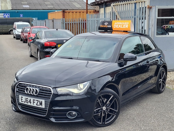 Used Audi A1 2014 for sale - 76231817: Photo 3