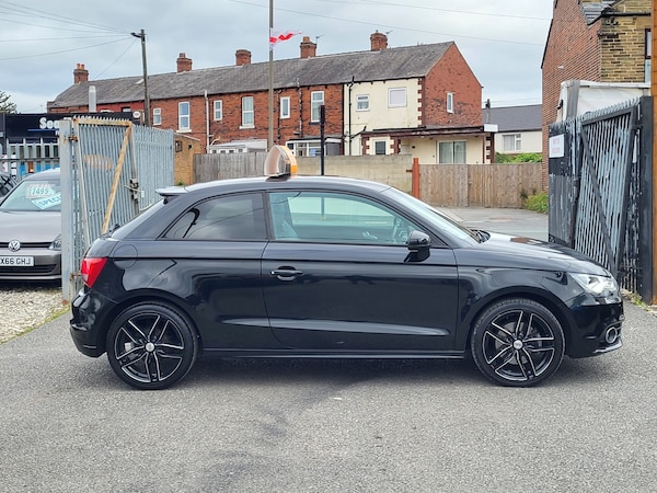 Used Audi A1 2014 for sale - 76231817: Photo 4
