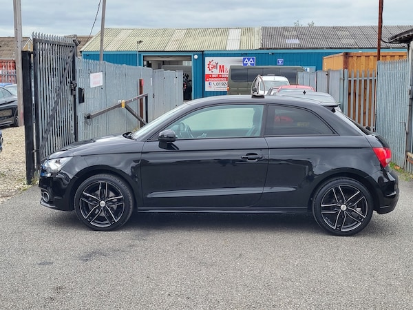 Used Audi A1 2014 for sale - 76231817: Photo 5
