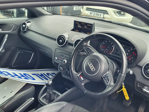 Used Audi A1 2014 for sale - 76231817: Photo 6