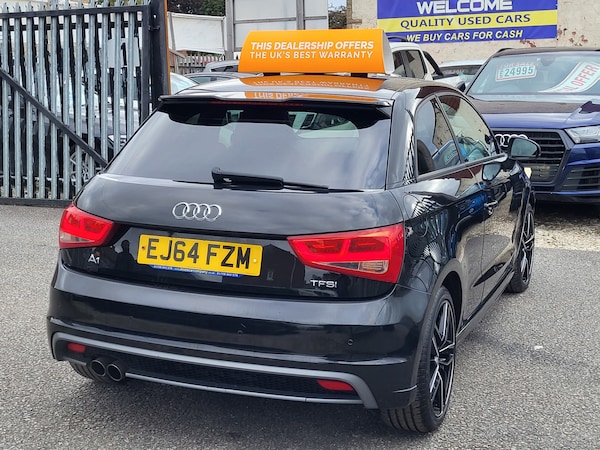 Used Audi A1 2014 for sale - 76231817: Photo 9