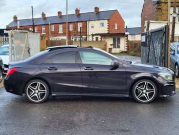 Used Mercedes-Benz CLA 2014 for sale - 70938731: Photo