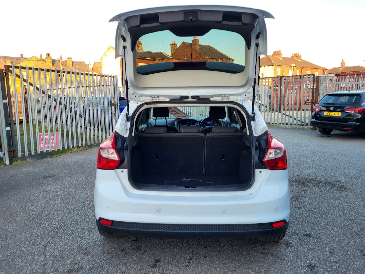 Used Ford Focus 2013 for sale - 76263363: Photo 10