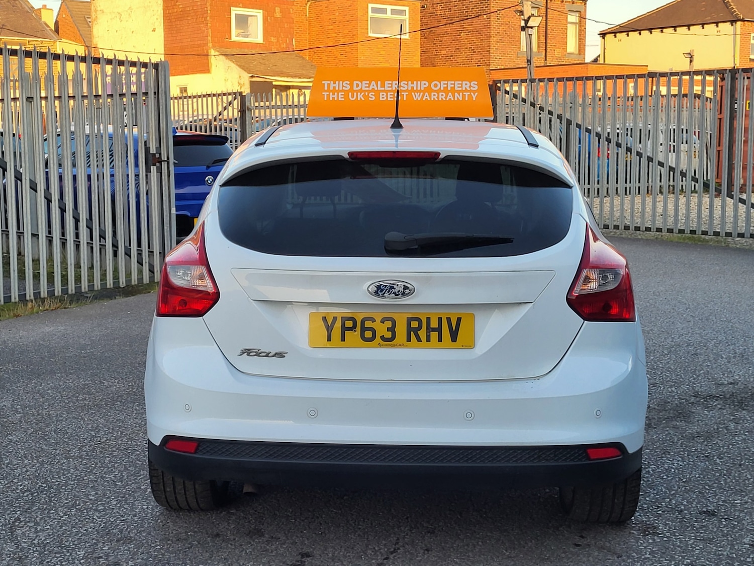 Used Ford Focus 2013 for sale - 76263363: Photo 11