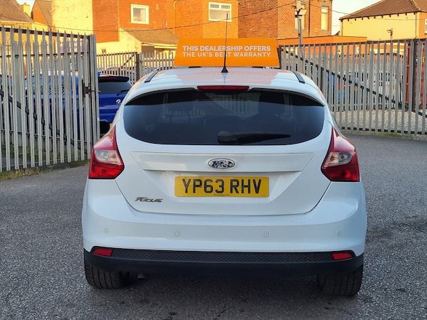 Used Ford Focus 2013 for sale - 76263363: Photo 11
