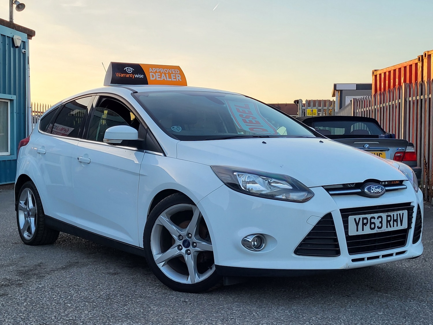 Used Ford Focus 2013 for sale - 76263363: Photo 12