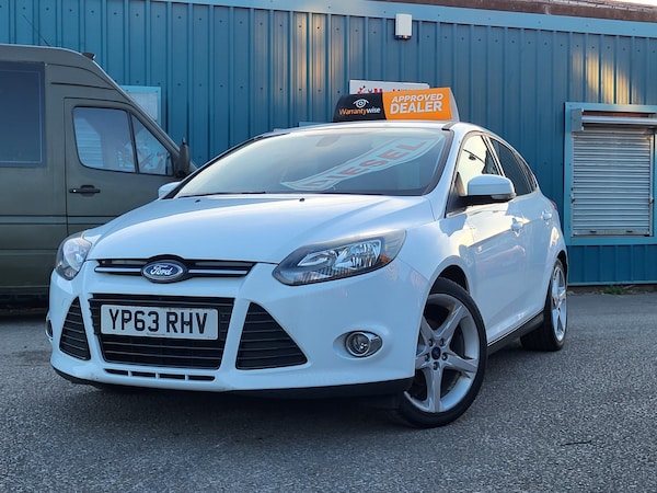 Used Ford Focus 2013 for sale - 76263363: Photo 14