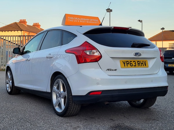 Used Ford Focus 2013 for sale - 76263363: Photo 20