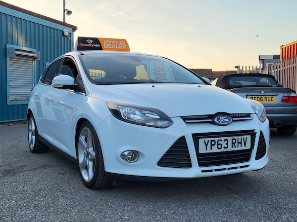 Used Ford Focus 2013 for sale - 76263363: Photo 21