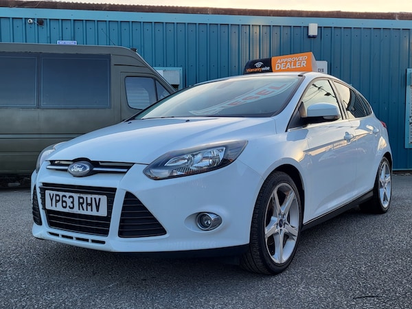 Used Ford Focus 2013 for sale - 76263363: Photo 22
