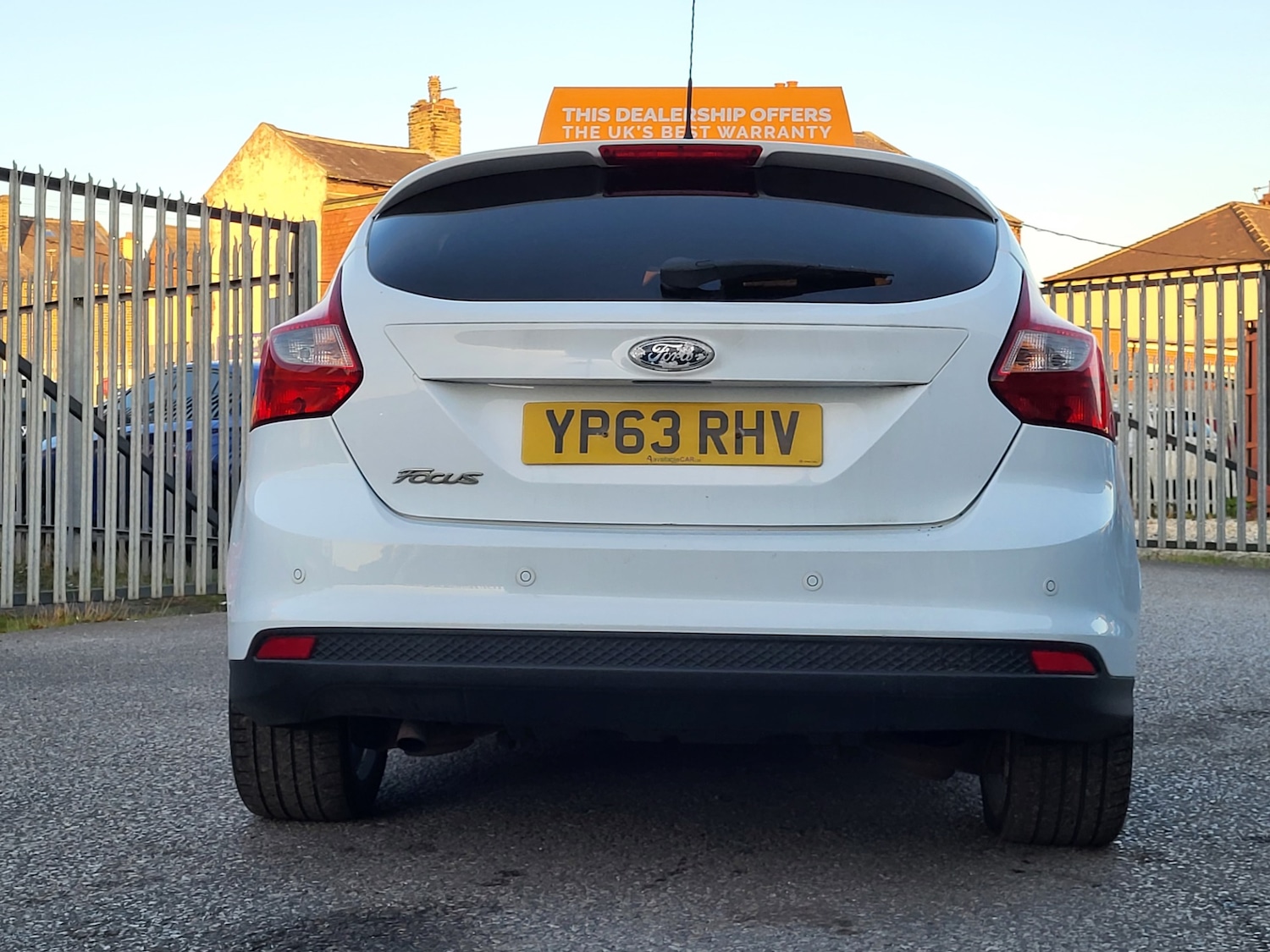 Used Ford Focus 2013 for sale - 76263363: Photo 23