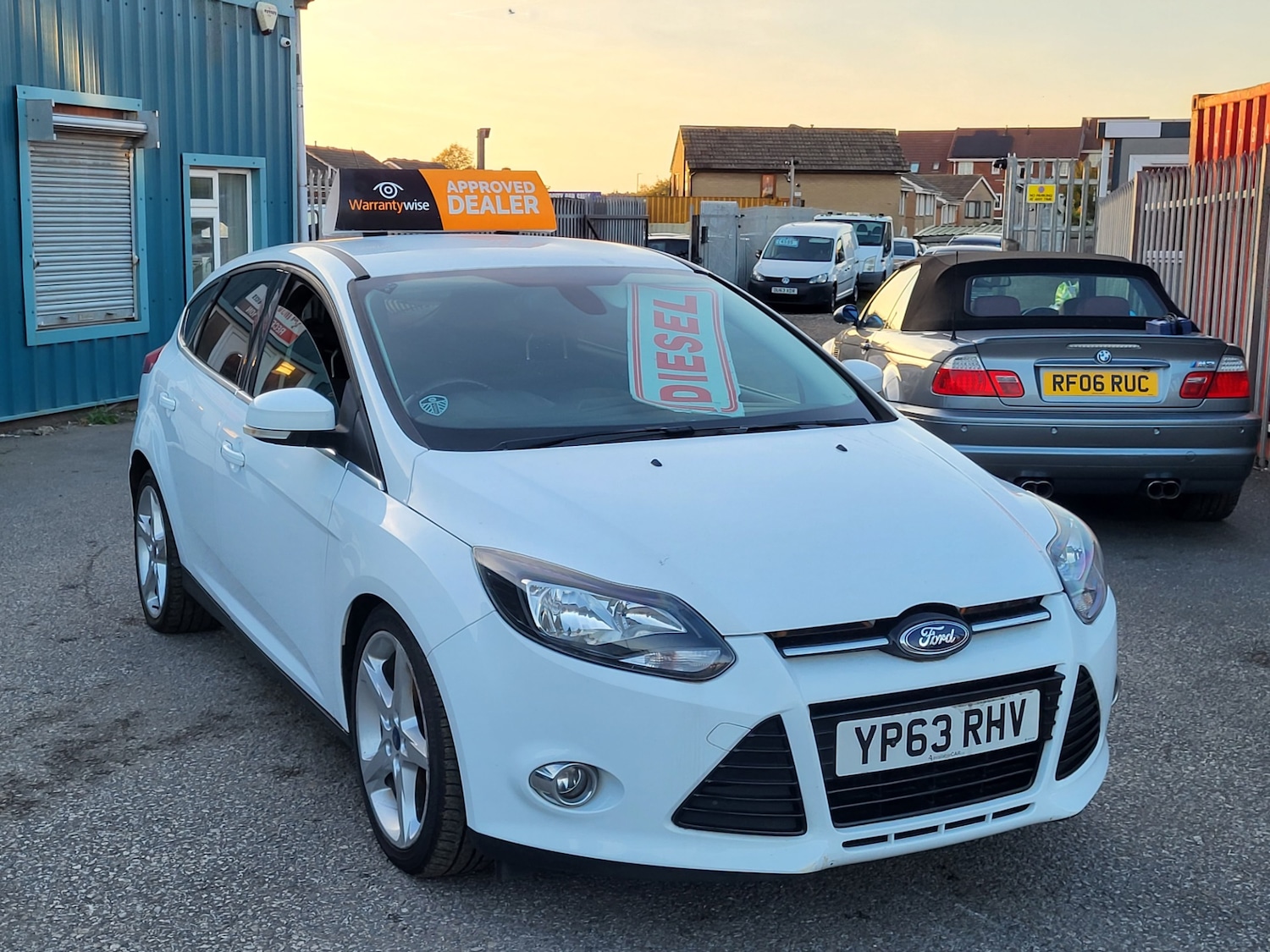 Used Ford Focus 2013 for sale - 76263363: Photo 24
