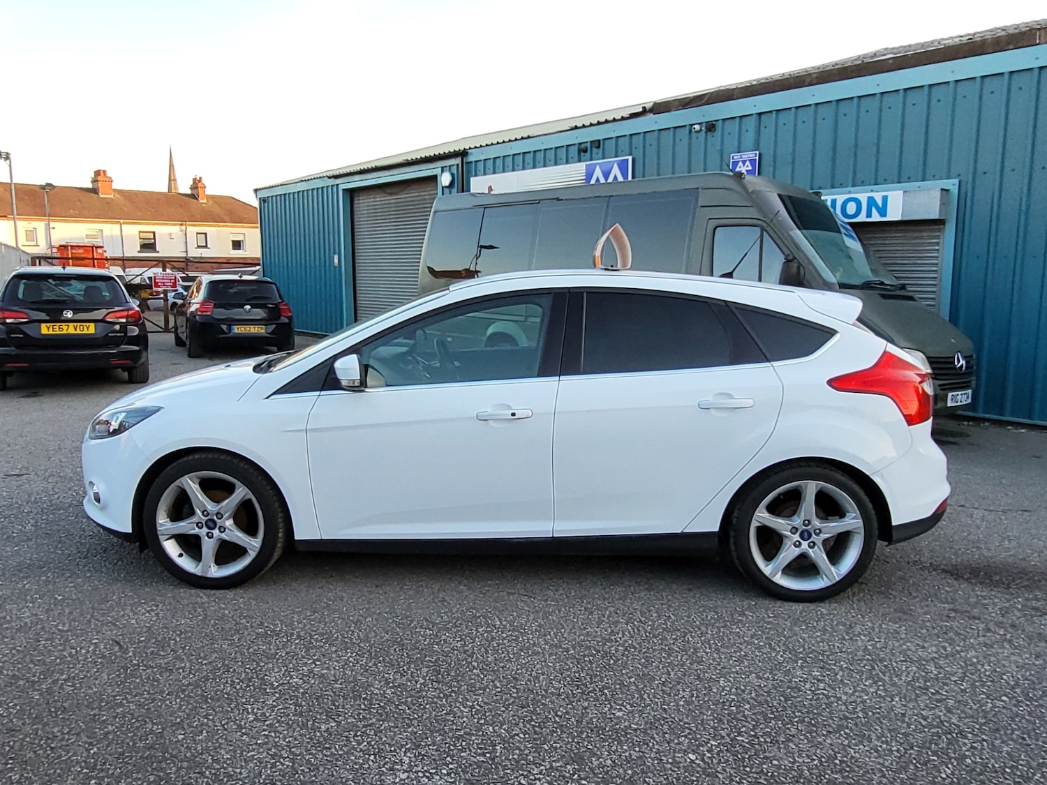 Used Ford Focus 2013 for sale - 76263363: Photo 5