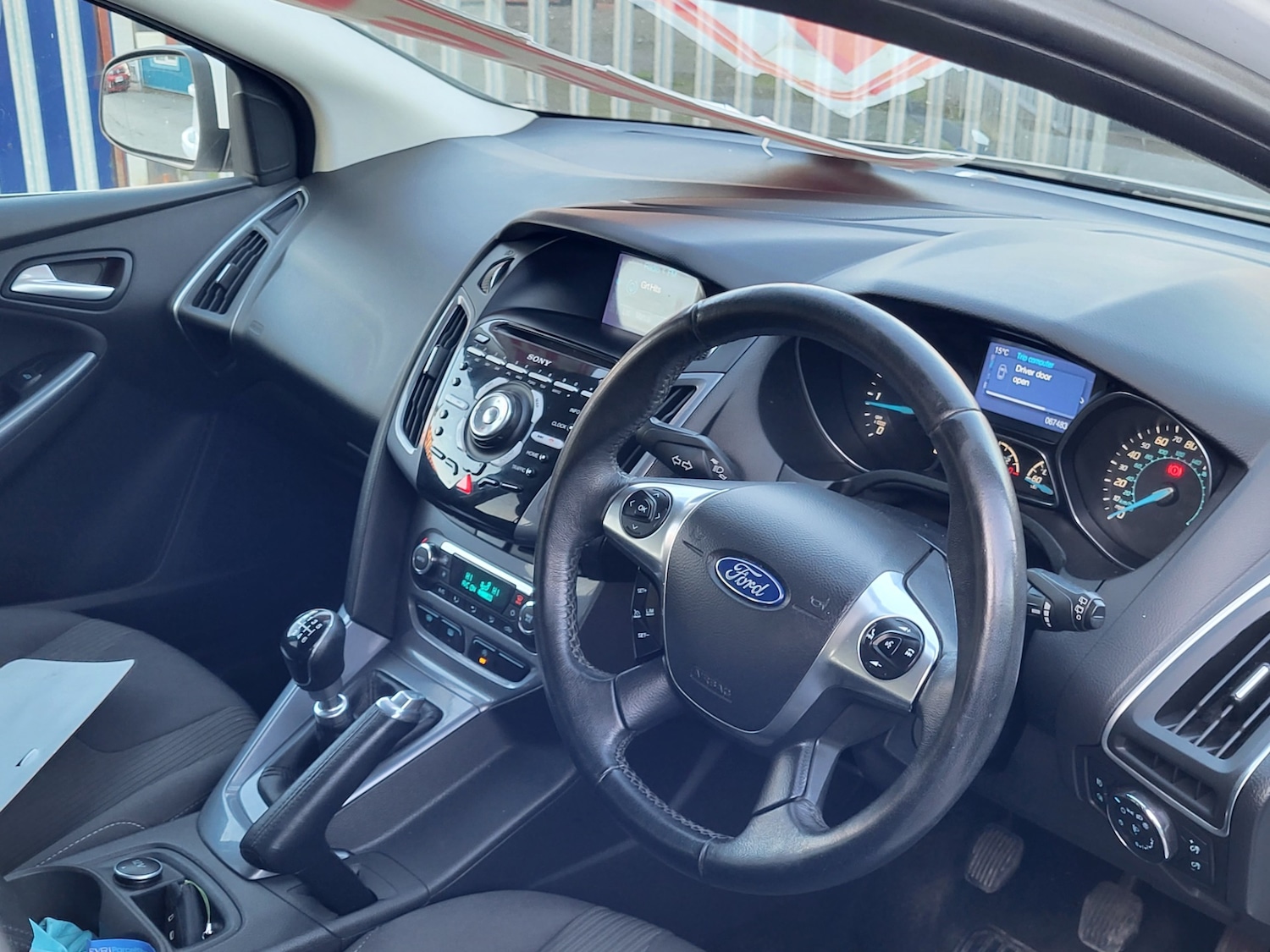 Used Ford Focus 2013 for sale - 76263363: Photo 6