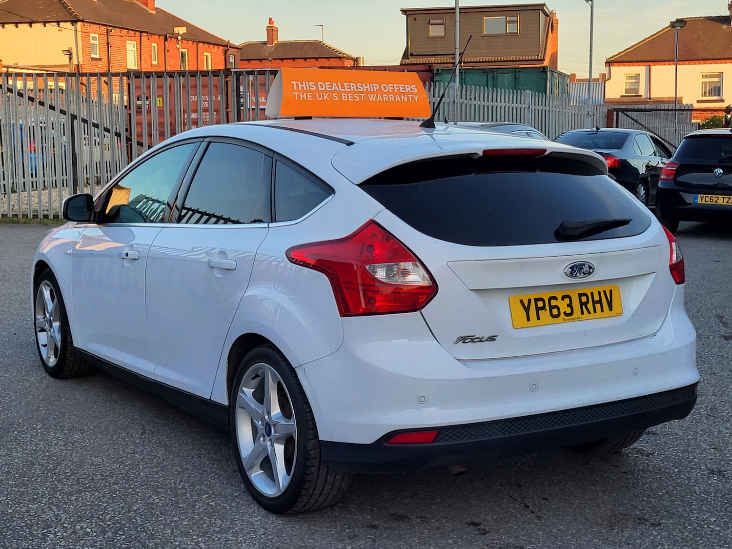 Used Ford Focus 2013 for sale - 76263363: Photo 9