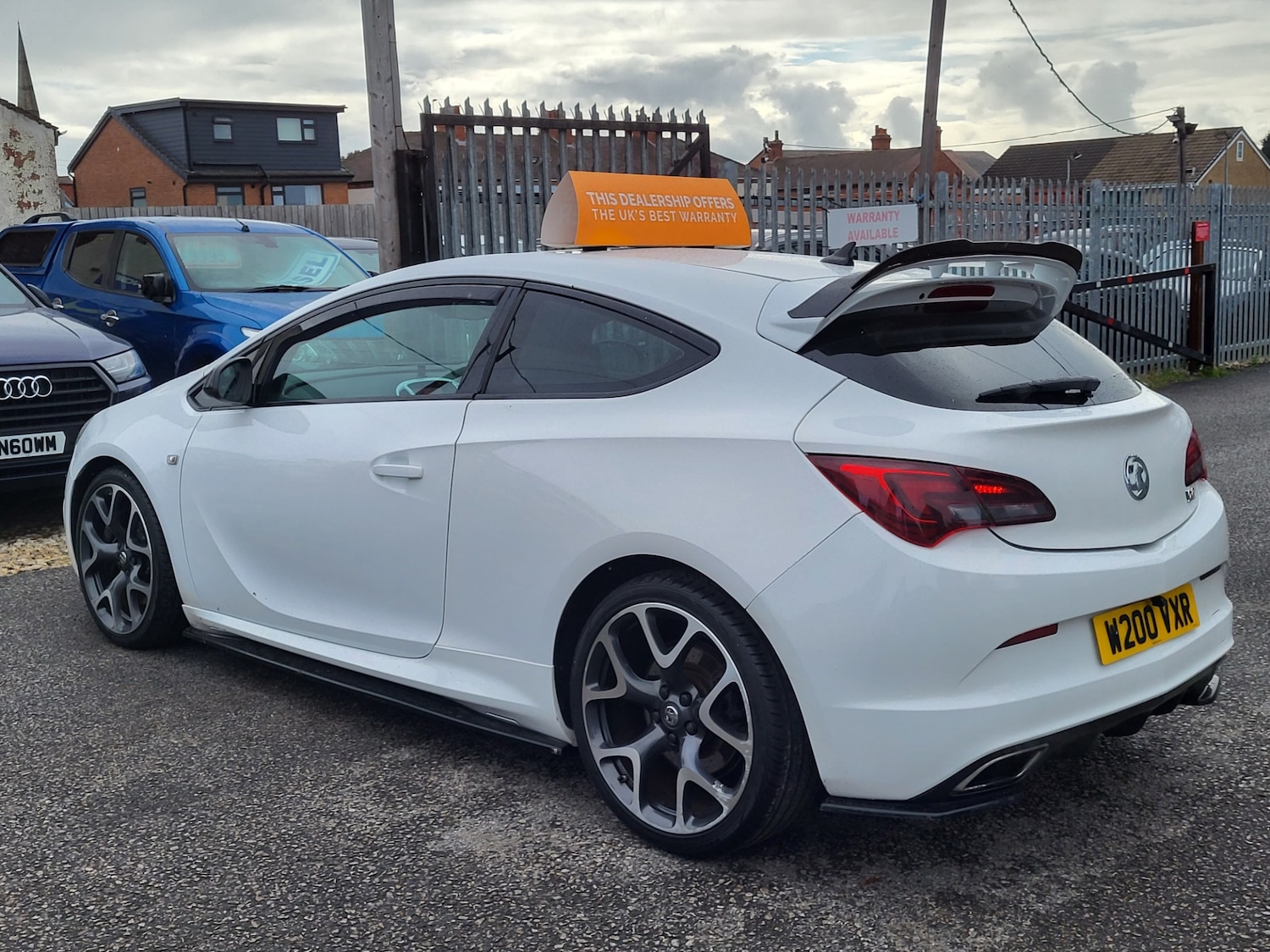 Used Vauxhall Astra GTC 2015 for sale - 76340479: Photo 10