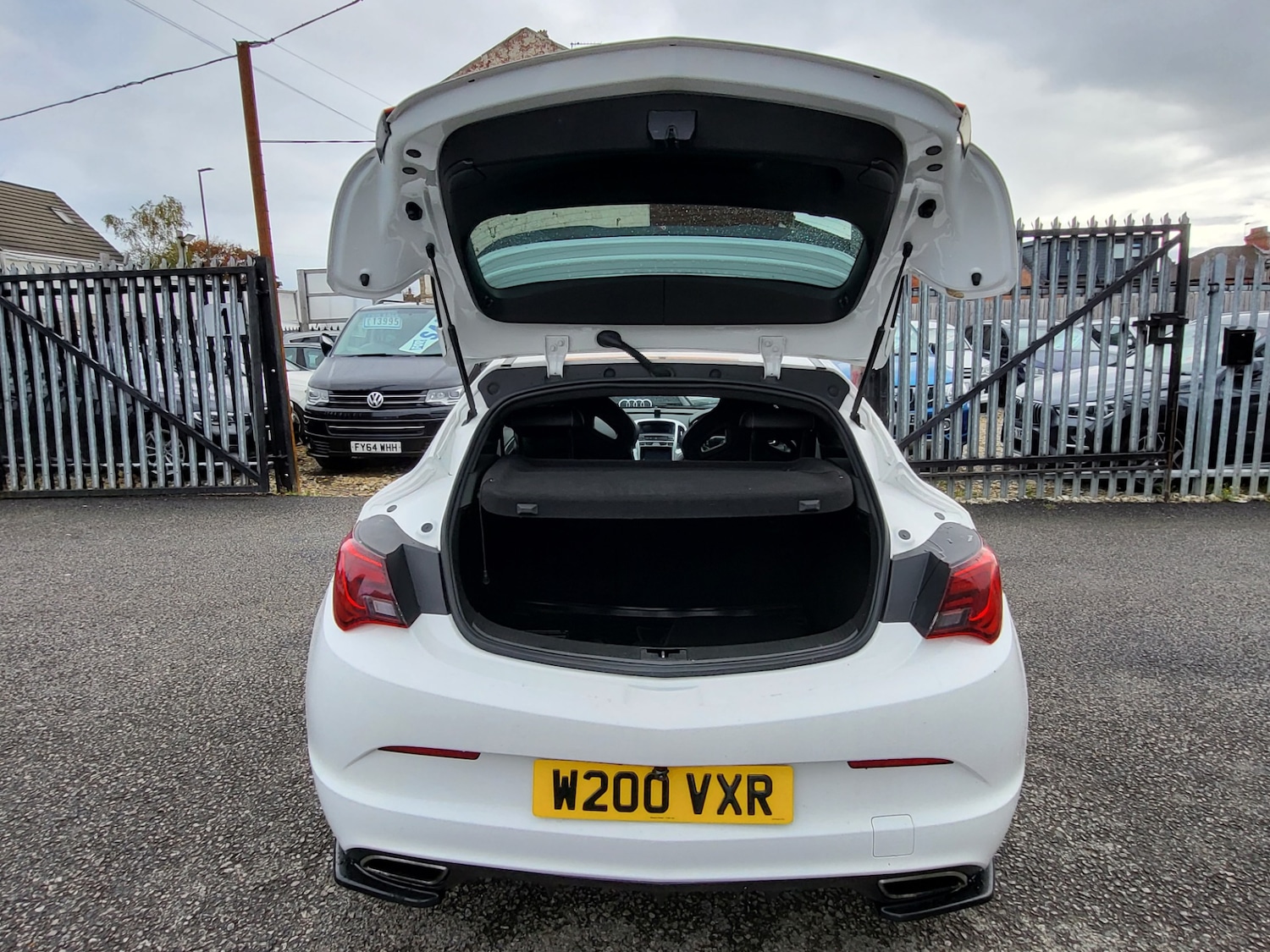 Used Vauxhall Astra GTC 2015 for sale - 76340479: Photo 11