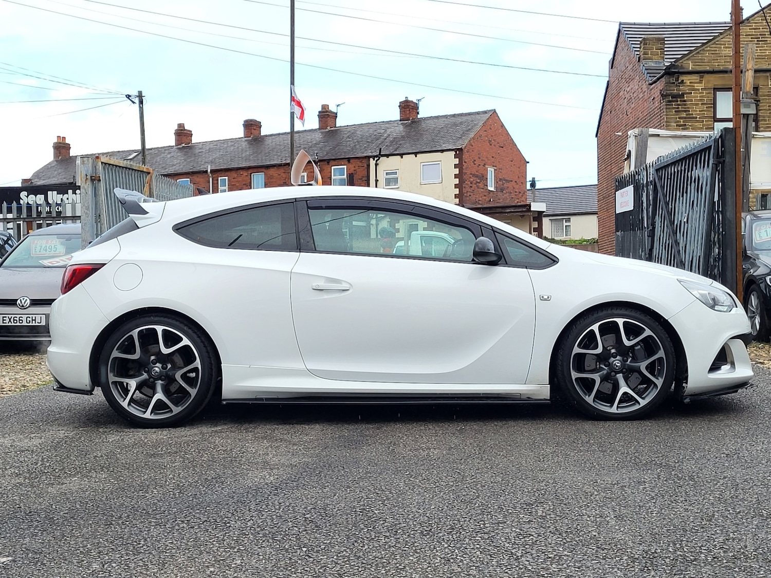 Used Vauxhall Astra GTC 2015 for sale - 76340479: Photo 15