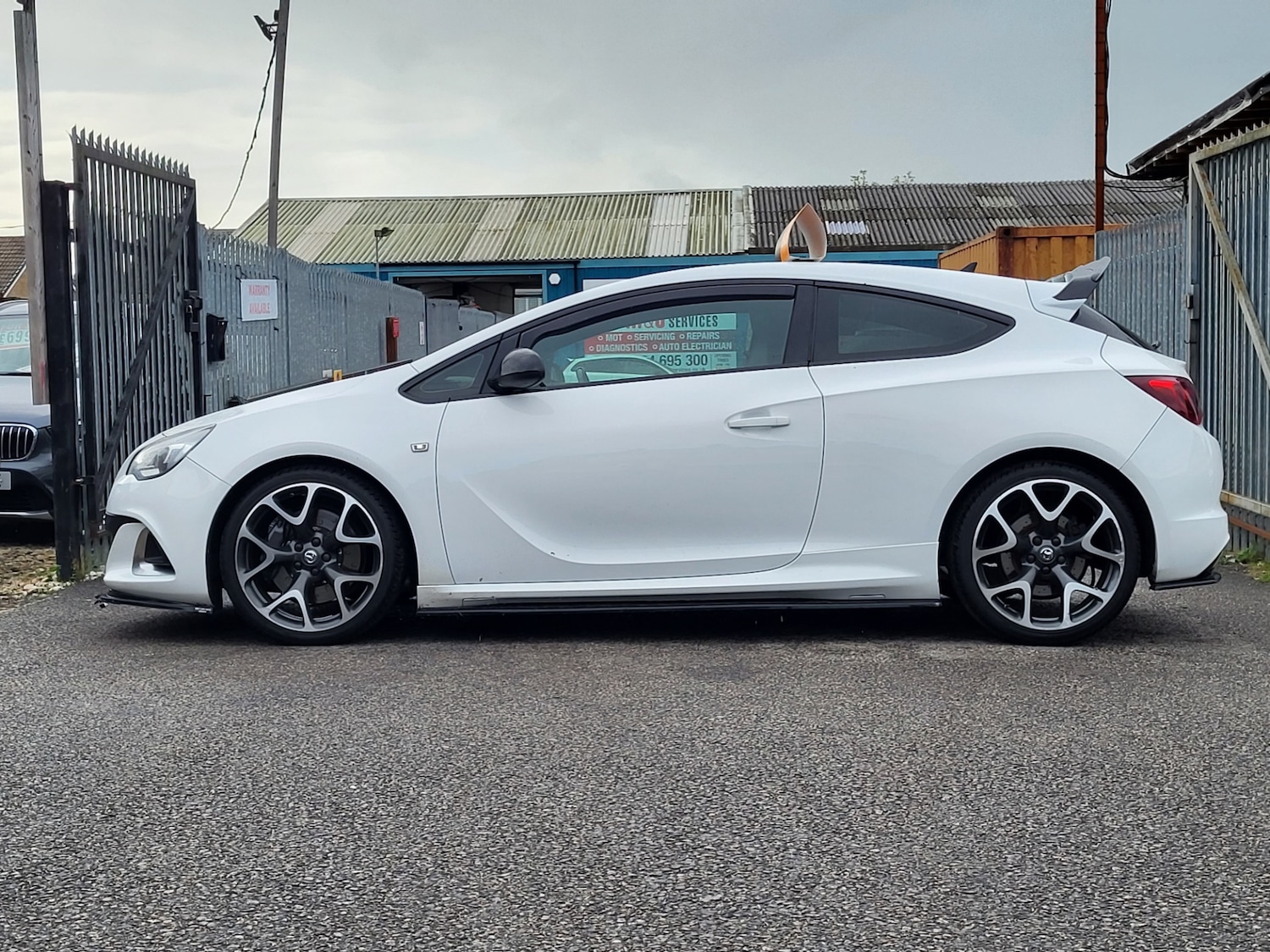 Used Vauxhall Astra GTC 2015 for sale - 76340479: Photo 16