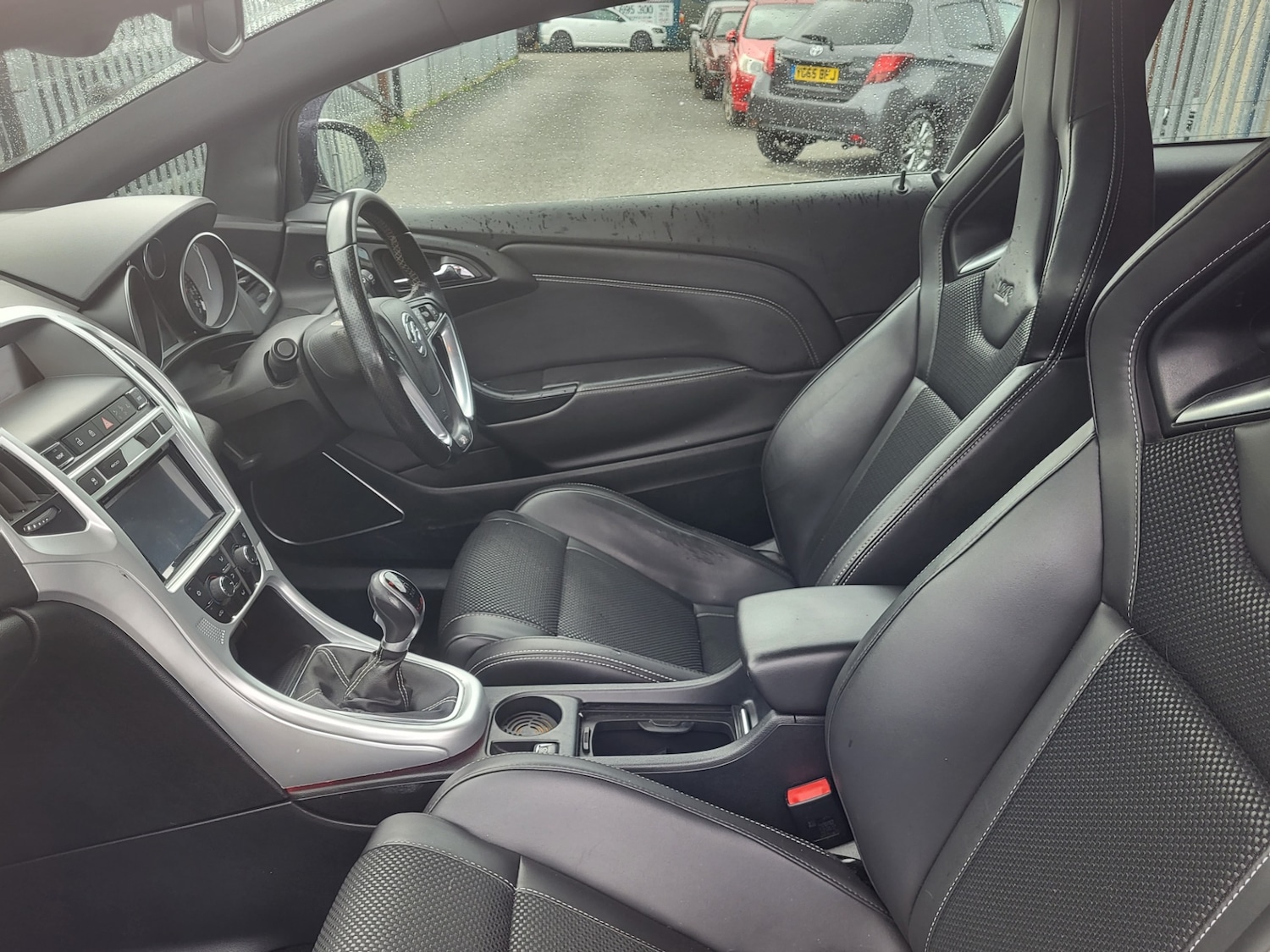 Used Vauxhall Astra GTC 2015 for sale - 76340479: Photo 17