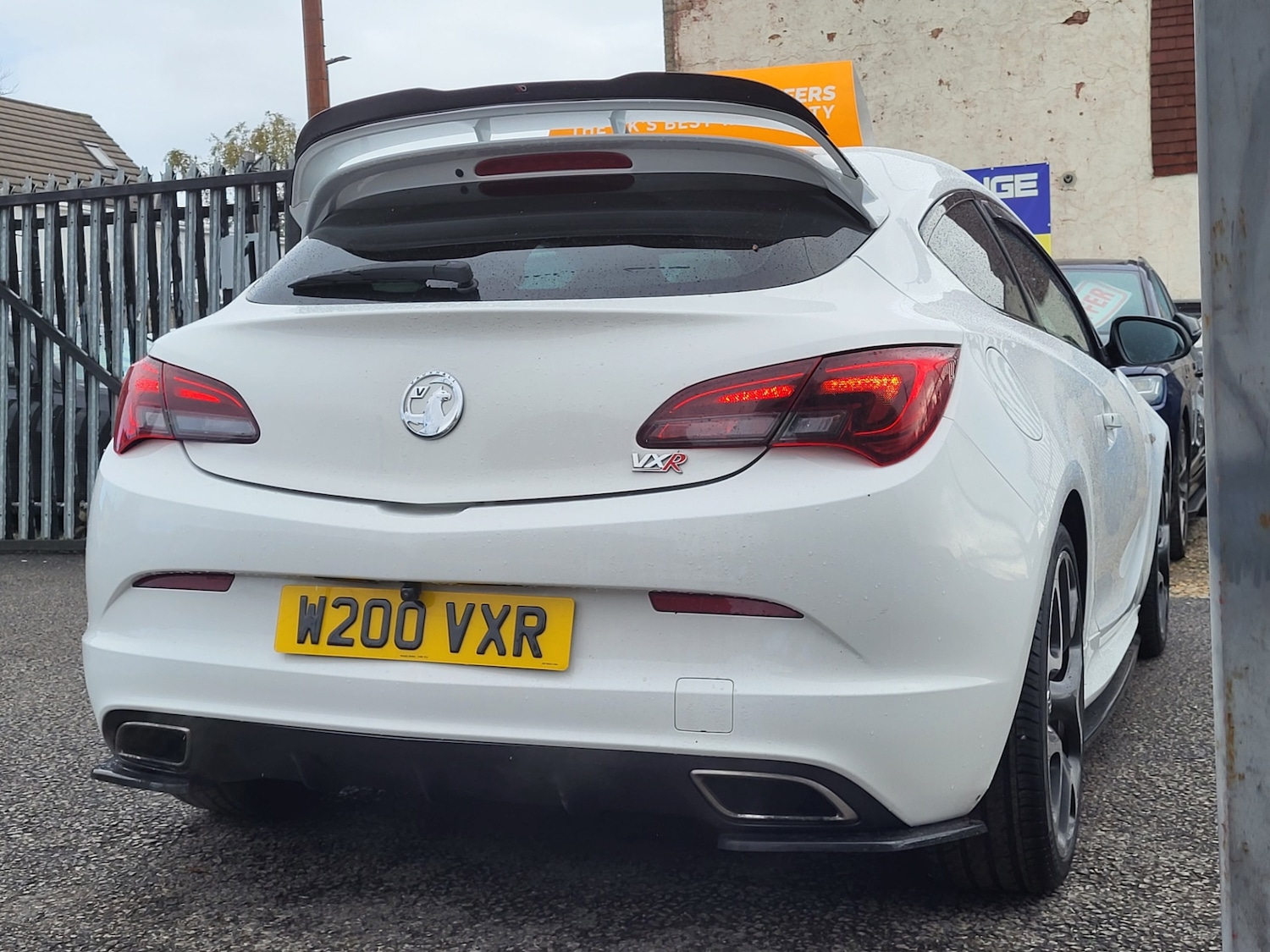 Used Vauxhall Astra GTC 2015 for sale - 76340479: Photo 20