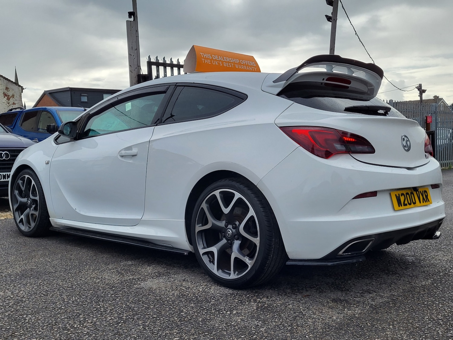 Used Vauxhall Astra GTC 2015 for sale - 76340479: Photo 21