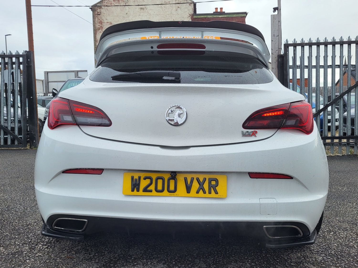 Used Vauxhall Astra GTC 2015 for sale - 76340479: Photo 24