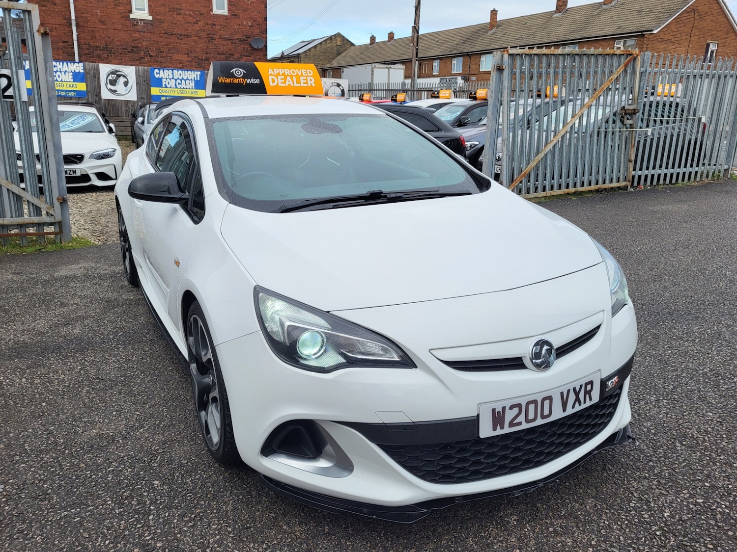 Used Vauxhall Astra GTC 2015 for sale - 76340479: Photo 25