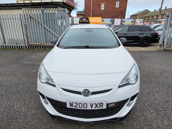Used Vauxhall Astra GTC 2015 for sale - 76340479: Photo