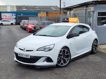 Used Vauxhall Astra GTC 2015 for sale - 76340479: Photo