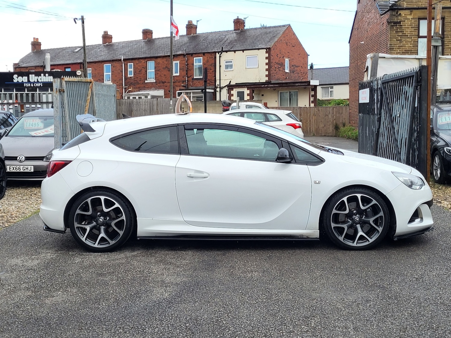 Used Vauxhall Astra GTC 2015 for sale - 76340479: Photo 4
