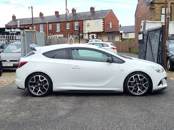 Used Vauxhall Astra GTC 2015 for sale - 76340479: Photo