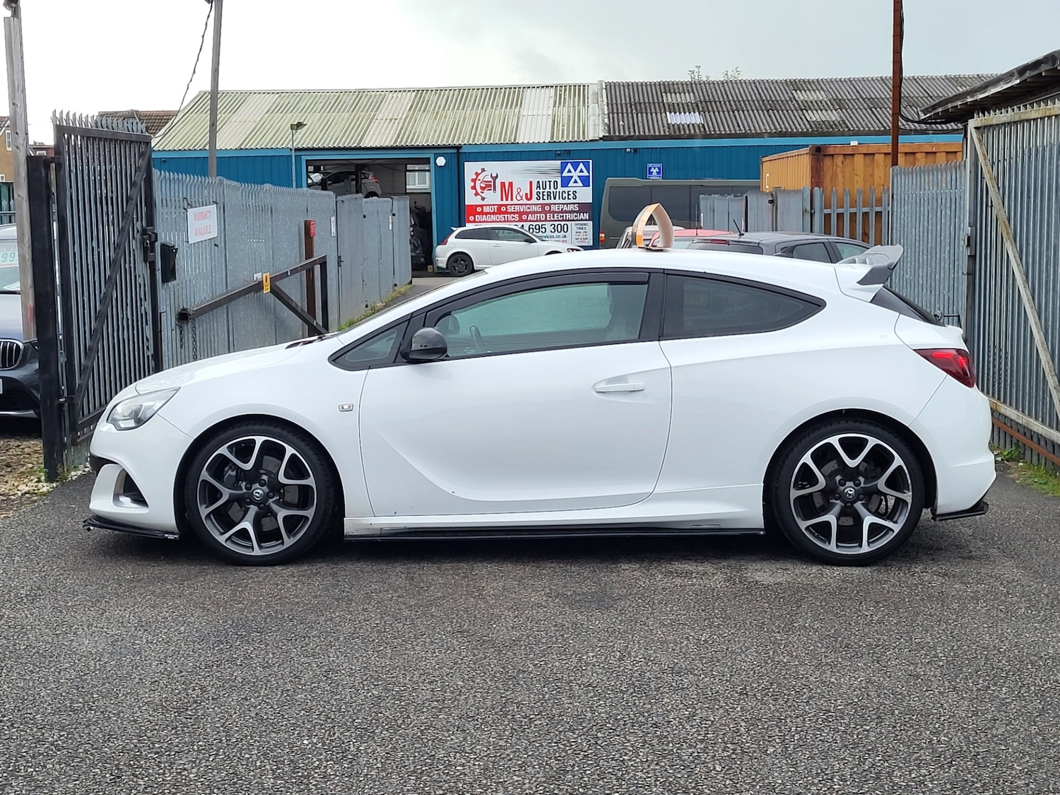 Used Vauxhall Astra GTC 2015 for sale - 76340479: Photo 5