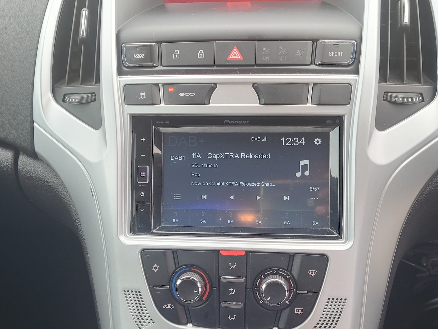 Used Vauxhall Astra GTC 2015 for sale - 76340479: Photo 7