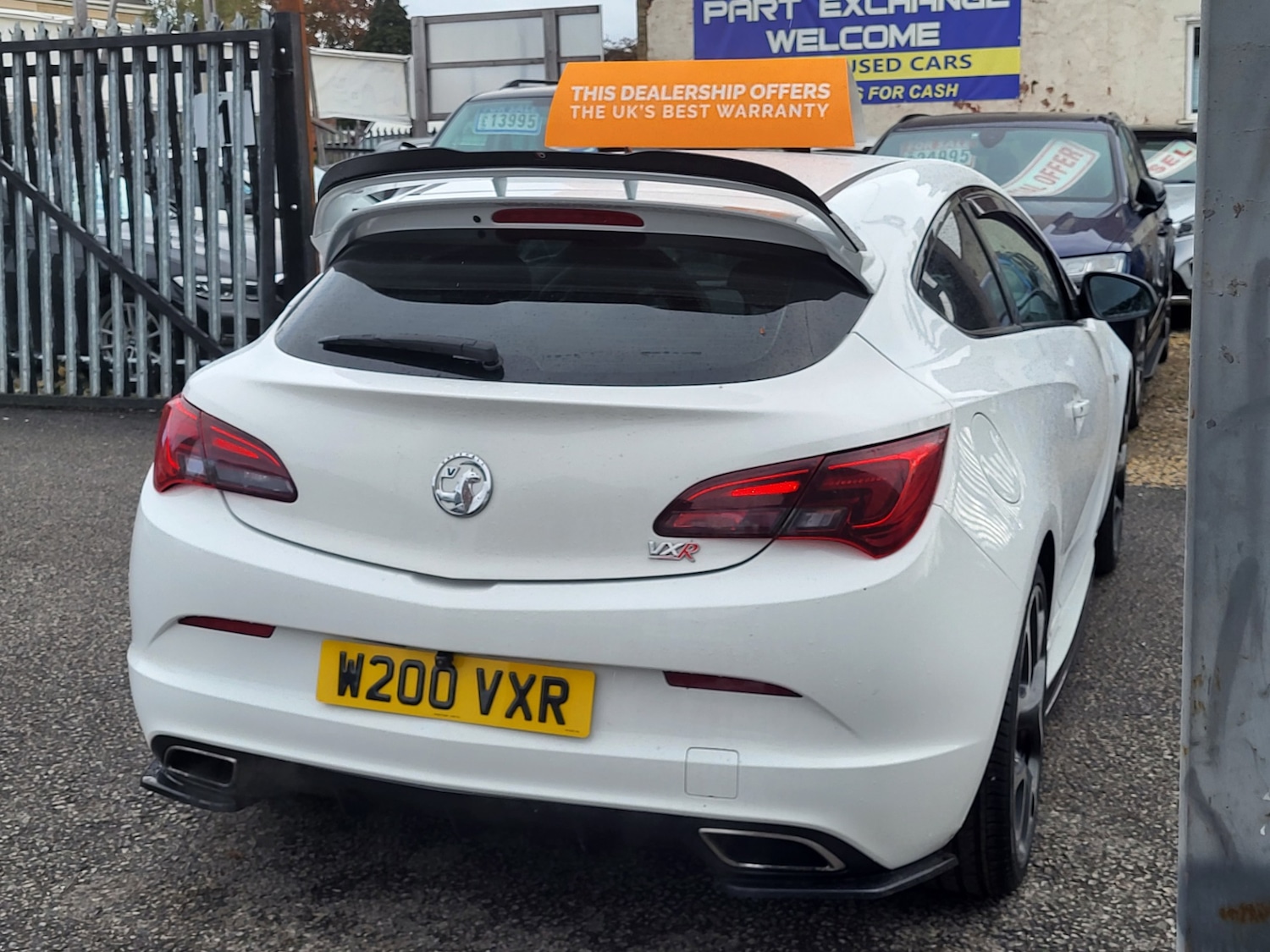 Used Vauxhall Astra GTC 2015 for sale - 76340479: Photo 9