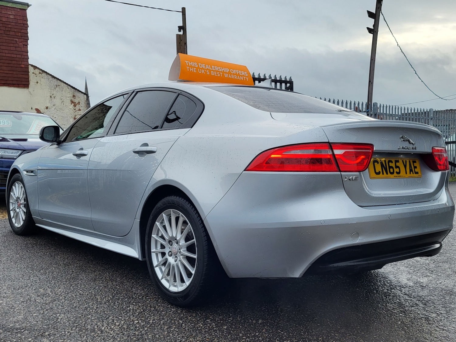 Used Jaguar XE 2015 for sale - 76541756: Photo 23