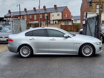 Used Jaguar XE 2015 for sale - 76541756: Photo