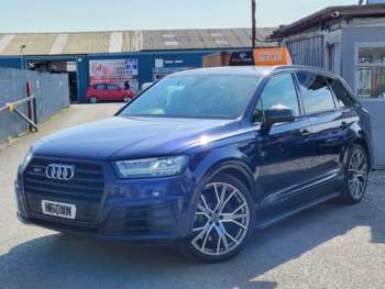 Used Audi SQ7 2018 for sale - 74287682: Photo