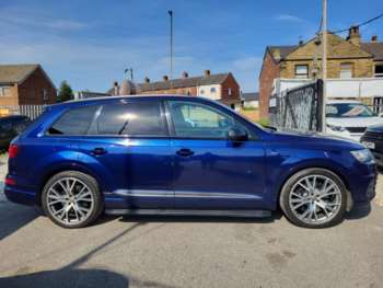 Used Audi SQ7 2018 for sale - 74287682: Photo