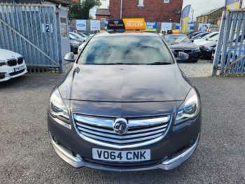 Used Vauxhall Insignia 2014 for sale - 72513662: Photo